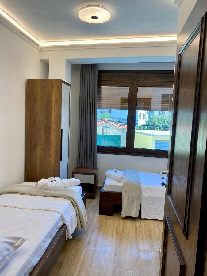 Vila Fatos Qama Берат Екстериор снимка